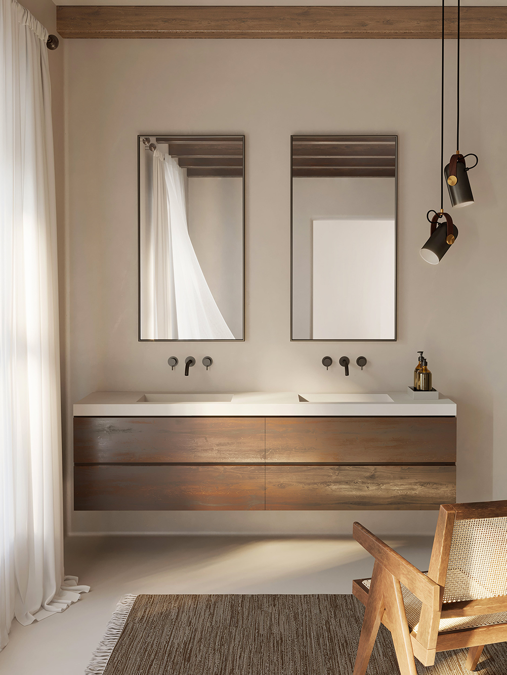 décoratrice architecte d'intérieur Porto-Vecchio