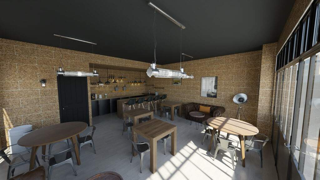 designer intérieur Corse