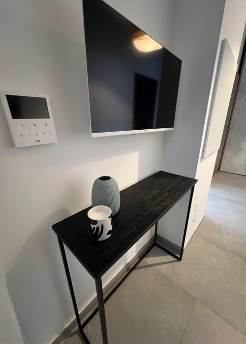 Evasion Habitat - Architecture d'intérieur porto-vecchio - projet cabinet médical 1 re