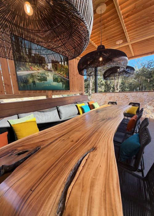 Evasion Habitat - Architecture d'intérieur porto-vecchio - projet quartz - domaine de cala rossa - extérieurs