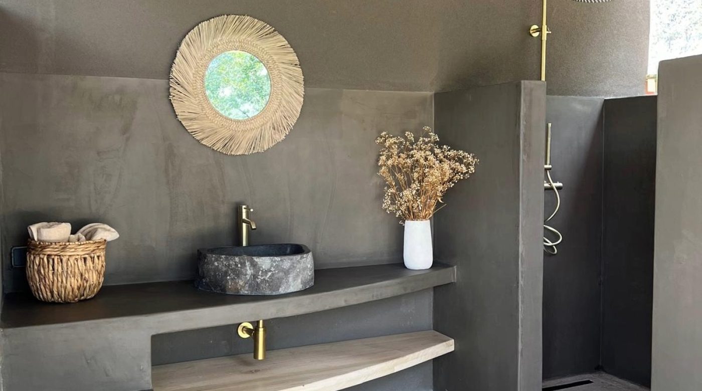 Evasion Habitat - Décoration et design en architecture d'intérieur Porto Vecchio - Projet Jaspe à Sotta 1 re