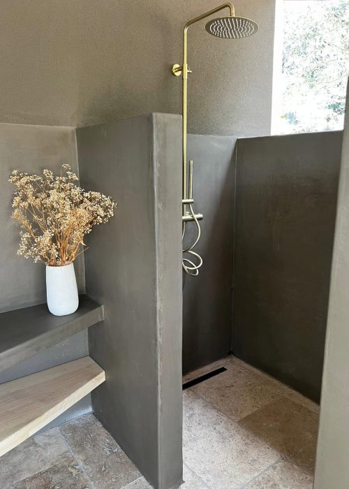 Evasion Habitat - Décoration et design en architecture d'intérieur Porto Vecchio - Projet Jaspe à Sotta 2 re