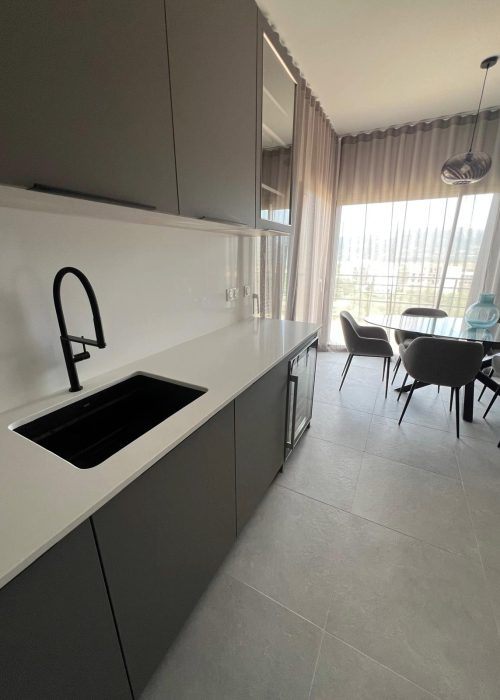 Evasion Habitat - Décoration et design en architecture d'intérieur Porto Vecchio - Projet Orizonte à Porto-Vecchio - cuisine 18 re