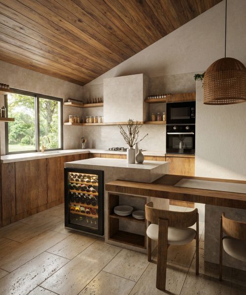 Evasion habitat - Architecture d'intérieur et décoration porto-Vecchio - conseil technico commercial 3 min
