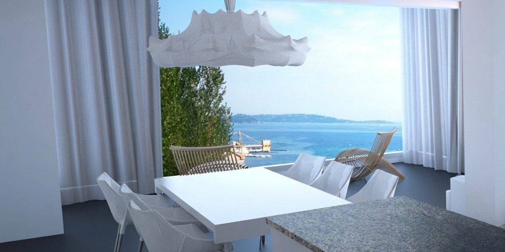 architecte d'intérieur Porto-Vecchio